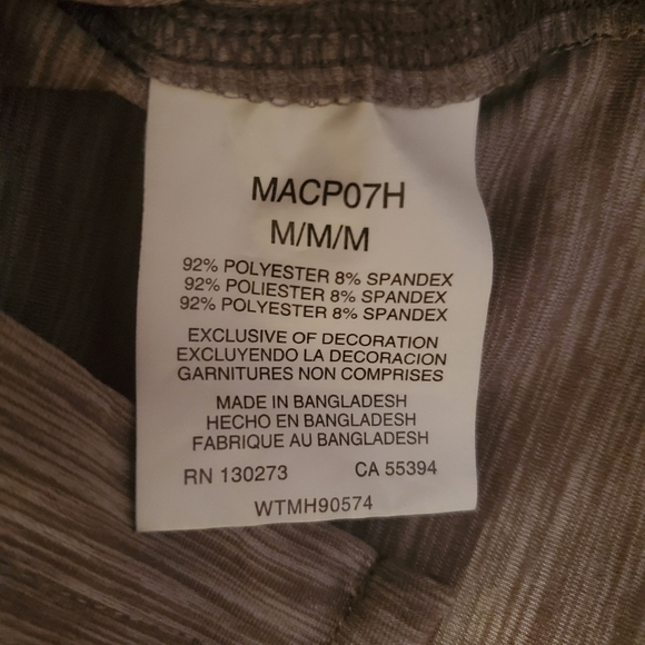 Men's Wrangler 20X Competition Advanced Comfort Polo - Picture 4 of 5